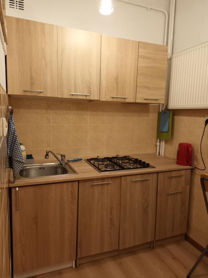 Apartament Eliot Varsó Kültér fotó