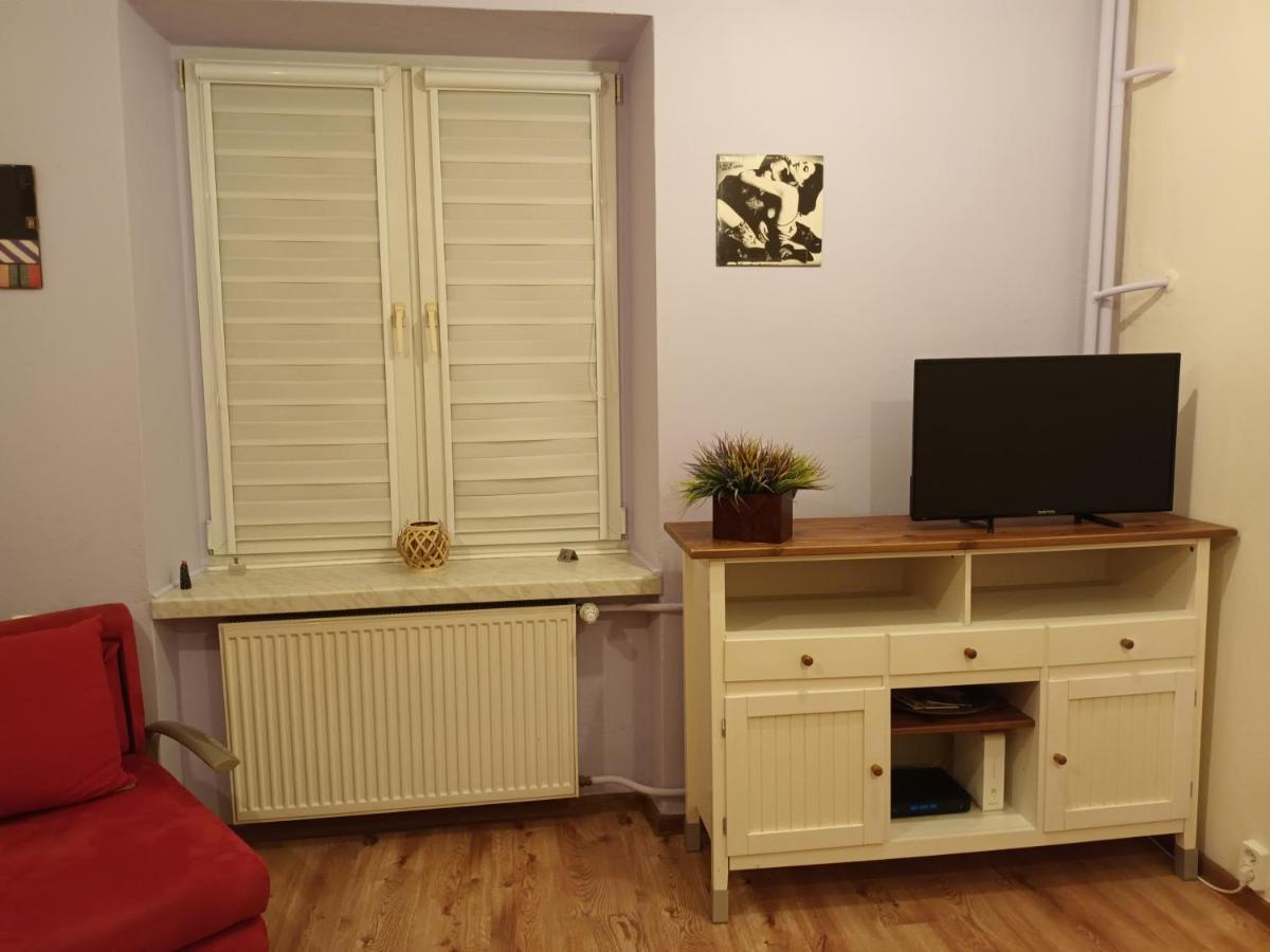 Apartament Eliot Varsó Kültér fotó