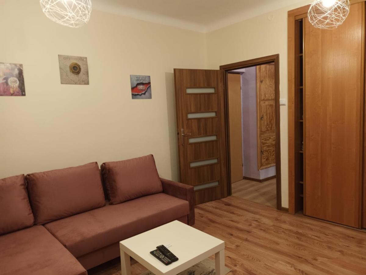 Apartament Eliot Varsó Kültér fotó