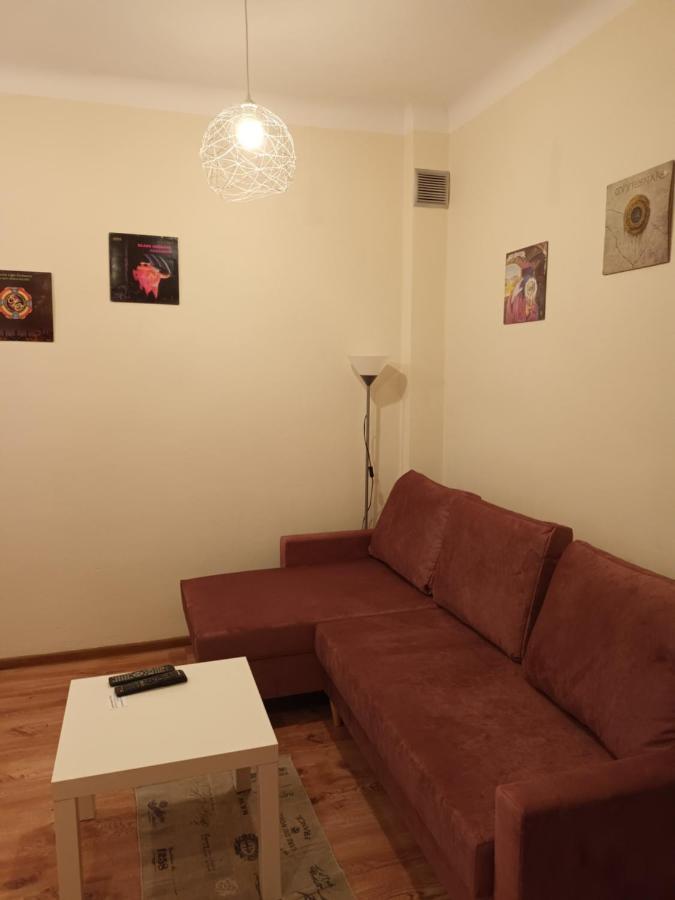 Apartament Eliot Varsó Kültér fotó