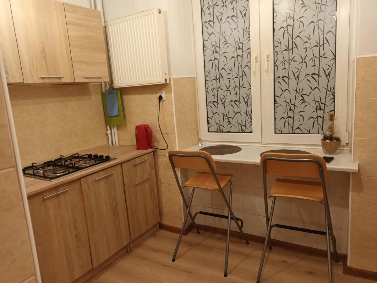 Apartament Eliot Varsó Kültér fotó