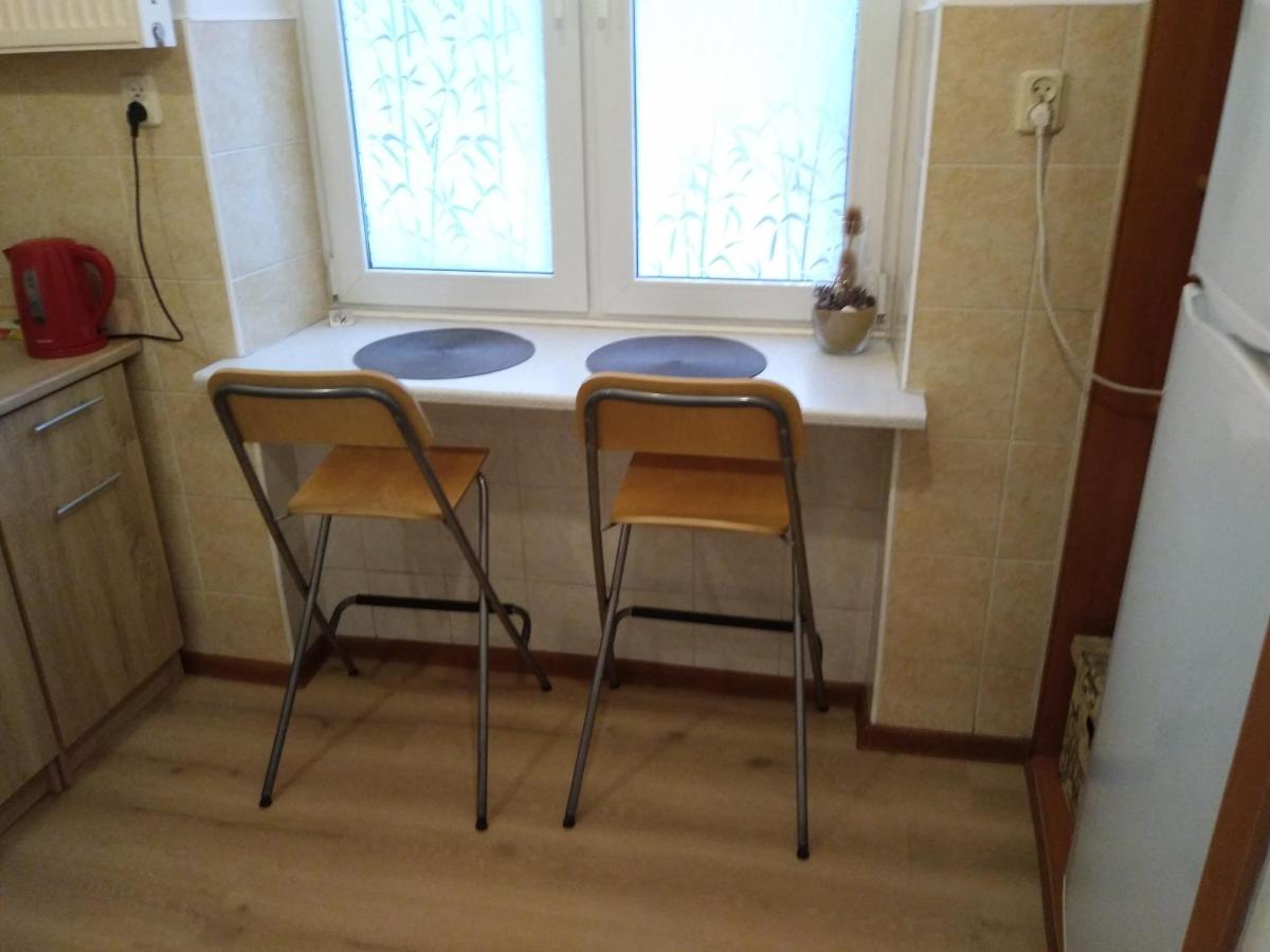 Apartament Eliot Varsó Kültér fotó