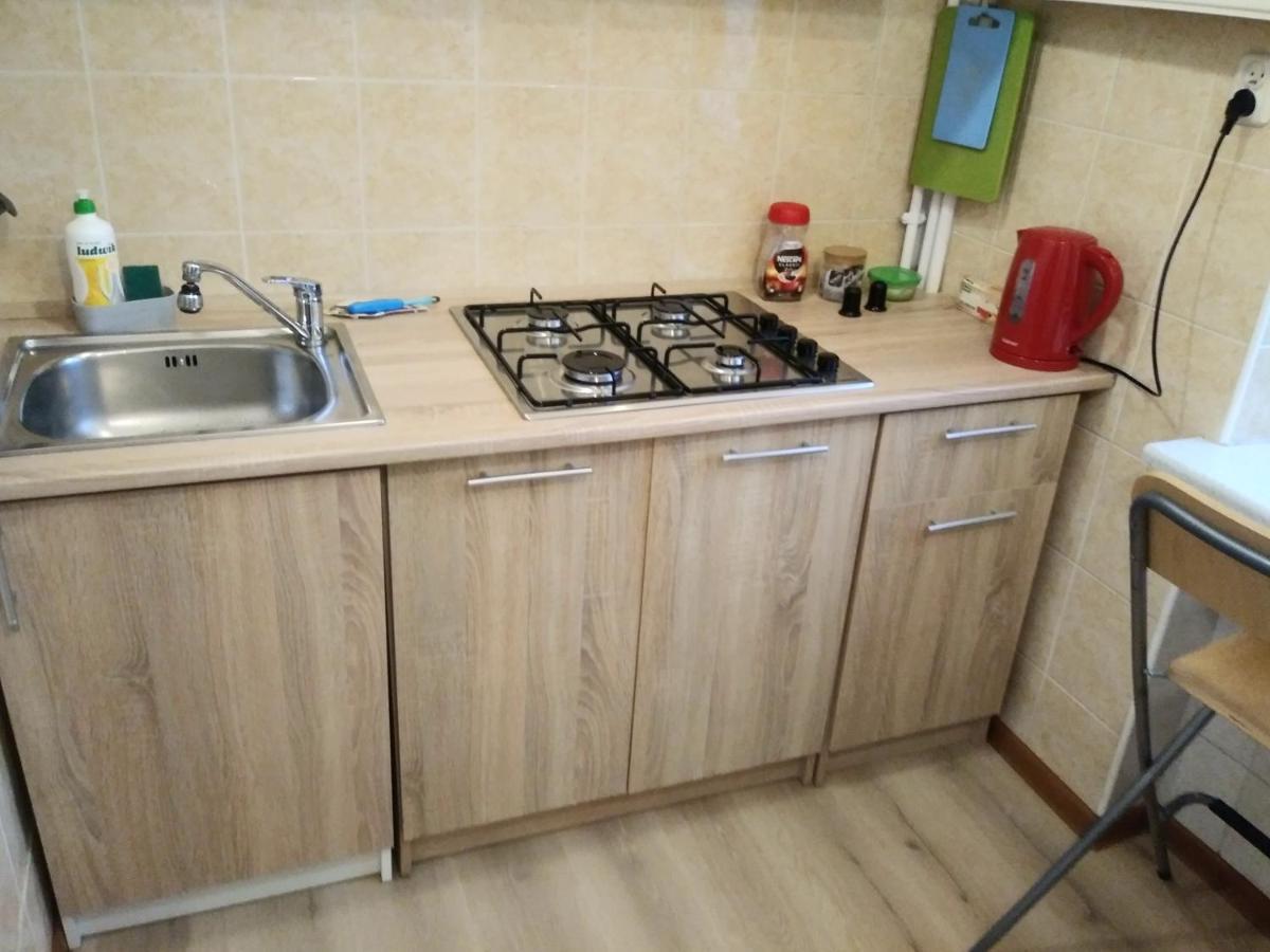 Apartament Eliot Varsó Kültér fotó