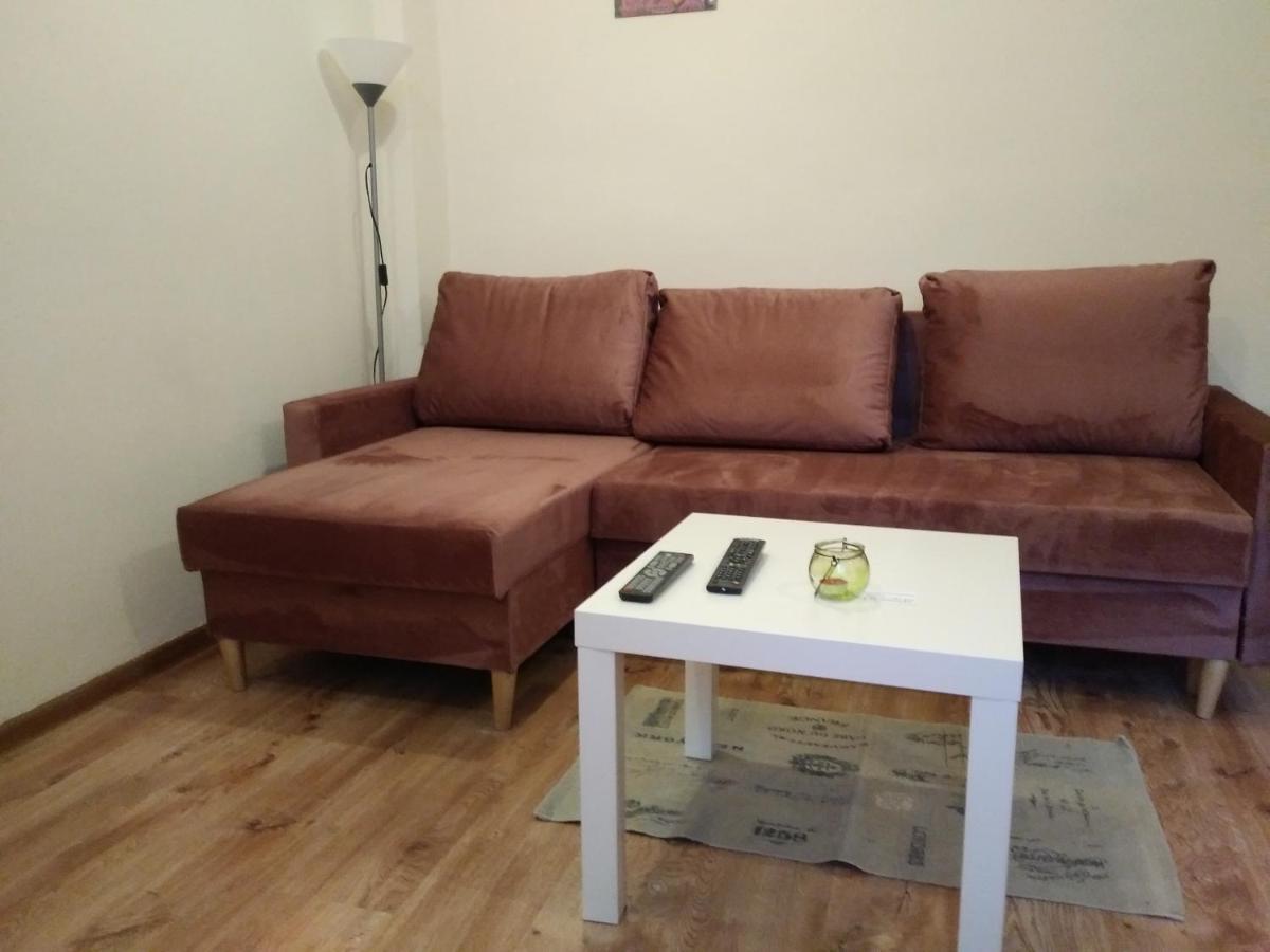 Apartament Eliot Varsó Kültér fotó