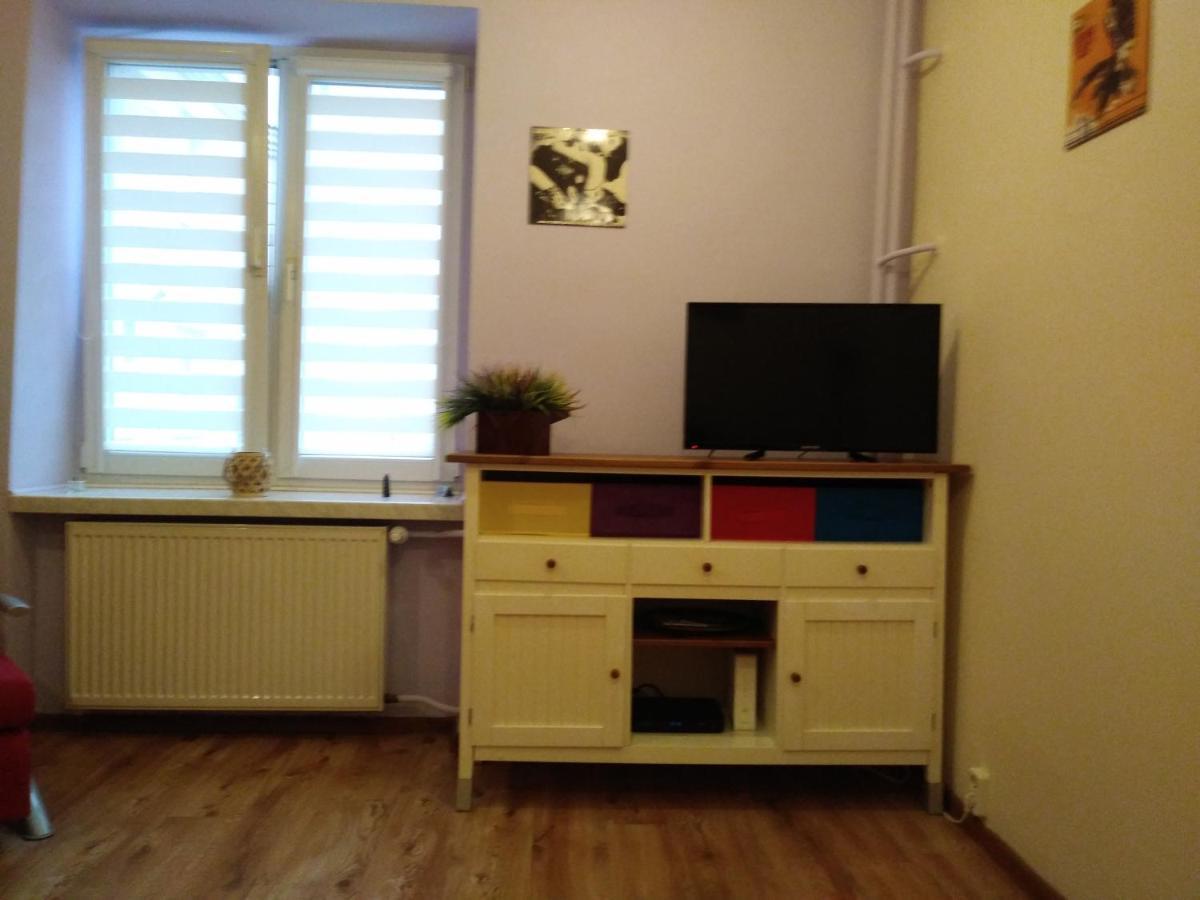 Apartament Eliot Varsó Kültér fotó