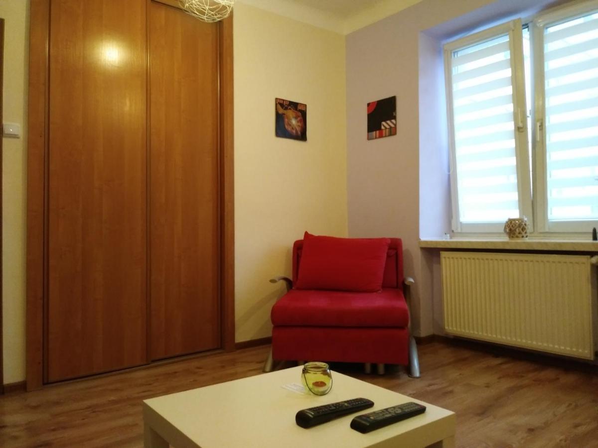 Apartament Eliot Varsó Kültér fotó